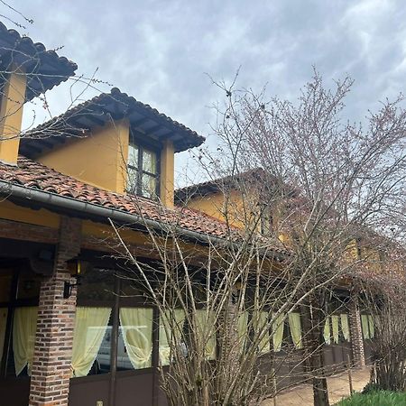 Hotel El Bricial Soto De Cangas Zewnętrze zdjęcie