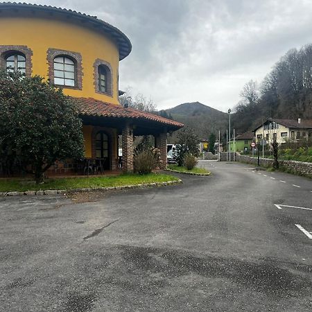Hotel El Bricial Soto De Cangas Zewnętrze zdjęcie