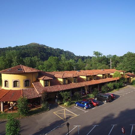 Hotel El Bricial Soto De Cangas Zewnętrze zdjęcie
