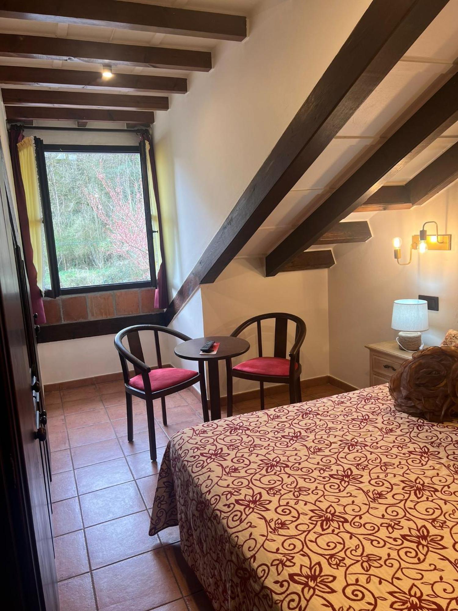 Hotel El Bricial Soto De Cangas Zewnętrze zdjęcie