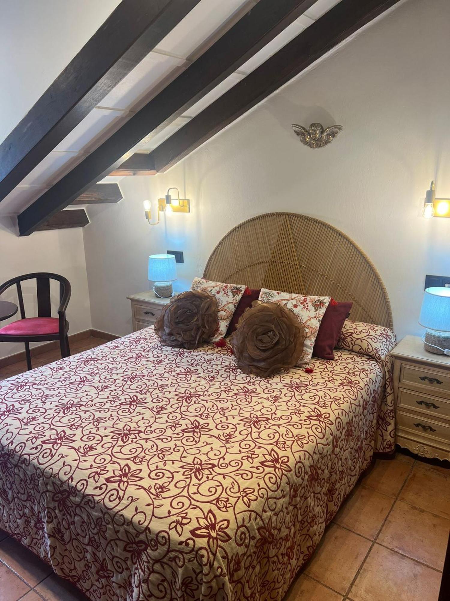 Hotel El Bricial Soto De Cangas Zewnętrze zdjęcie