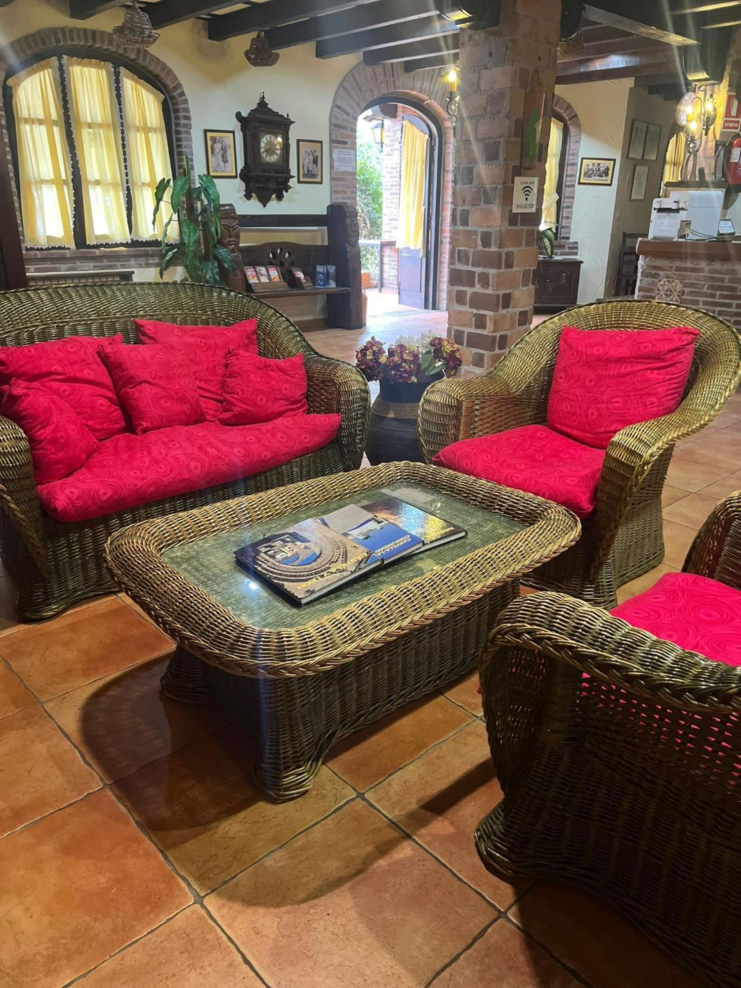 Hotel El Bricial Soto De Cangas Zewnętrze zdjęcie