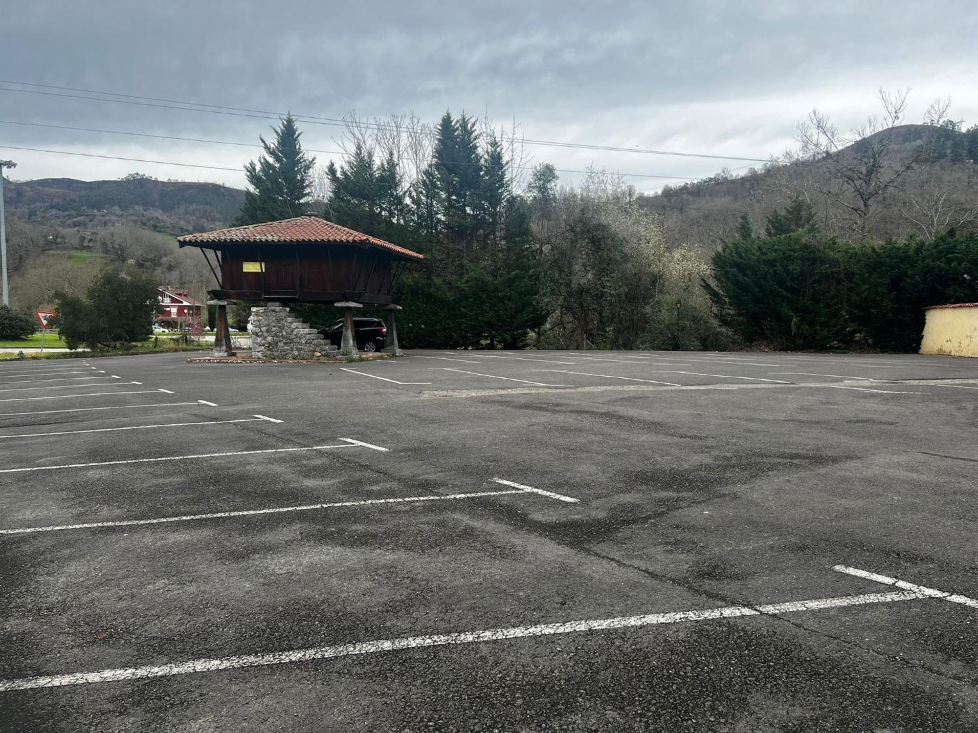 Hotel El Bricial Soto De Cangas Zewnętrze zdjęcie