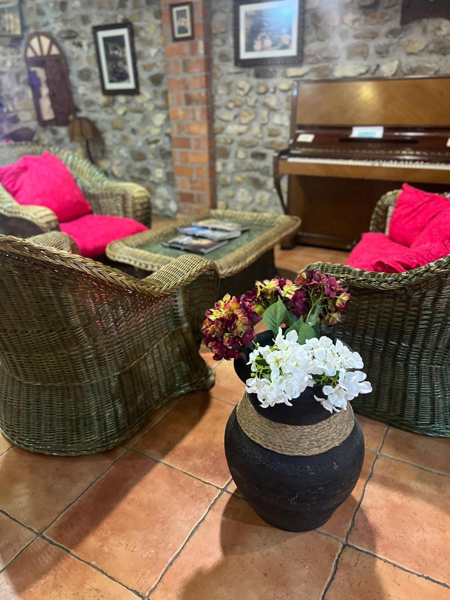 Hotel El Bricial Soto De Cangas Zewnętrze zdjęcie