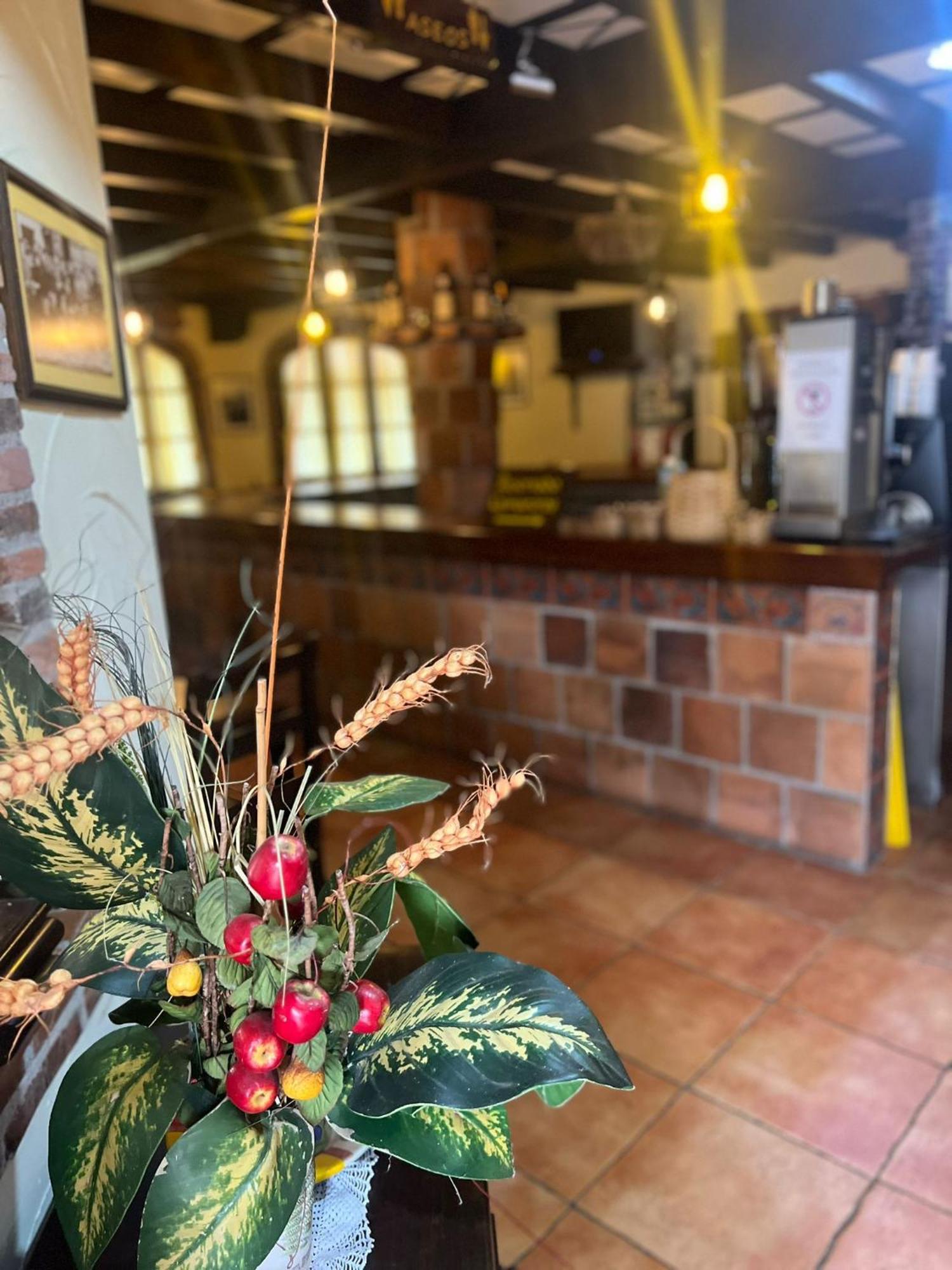 Hotel El Bricial Soto De Cangas Zewnętrze zdjęcie