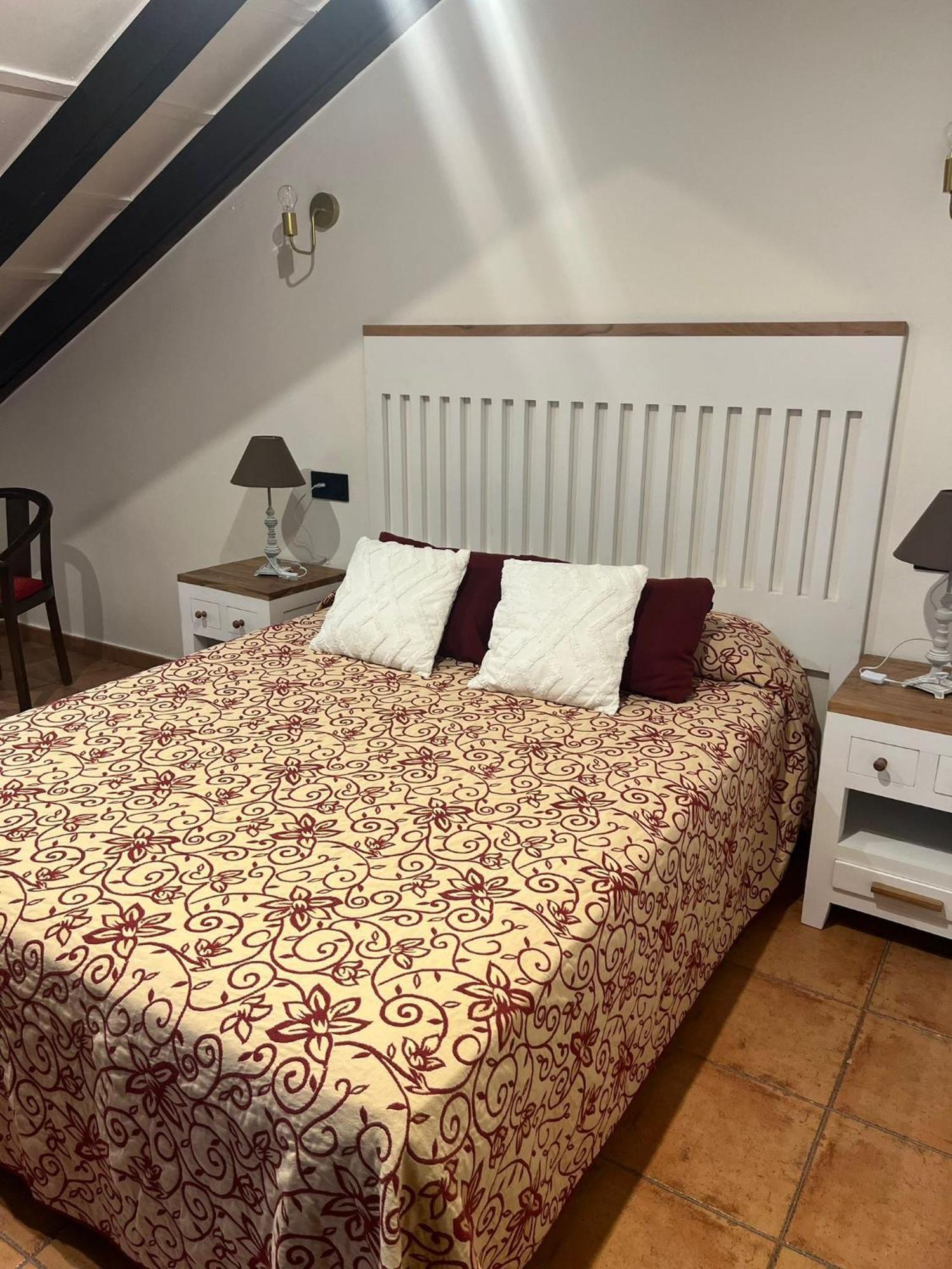 Hotel El Bricial Soto De Cangas Zewnętrze zdjęcie