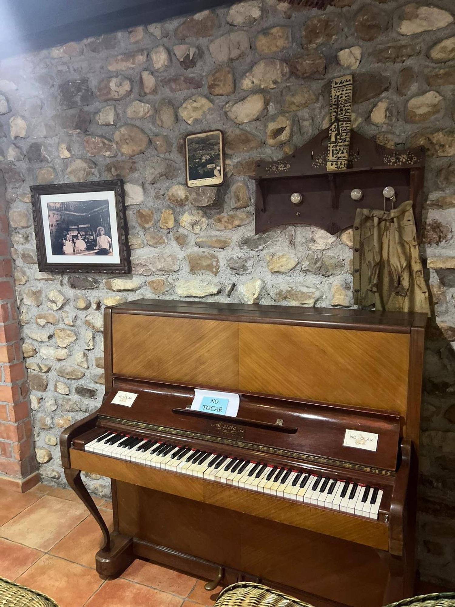 Hotel El Bricial Soto De Cangas Zewnętrze zdjęcie