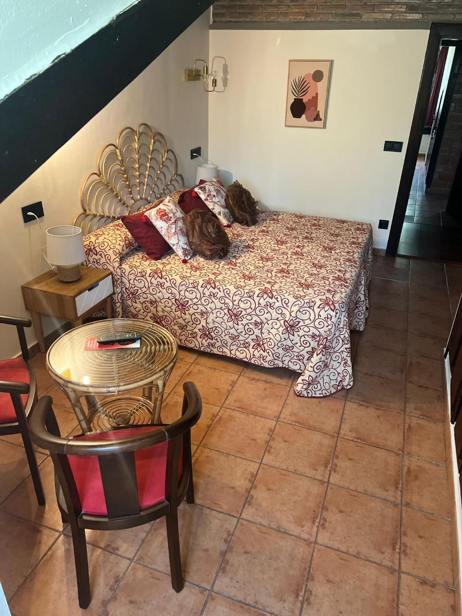 Hotel El Bricial Soto De Cangas Zewnętrze zdjęcie