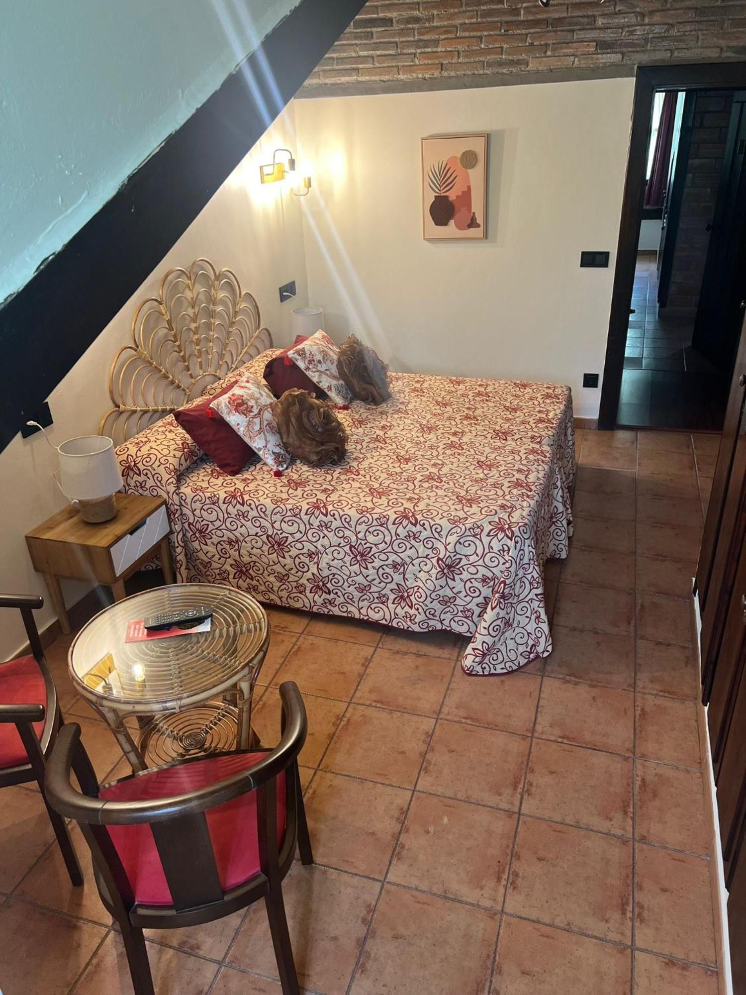 Hotel El Bricial Soto De Cangas Zewnętrze zdjęcie