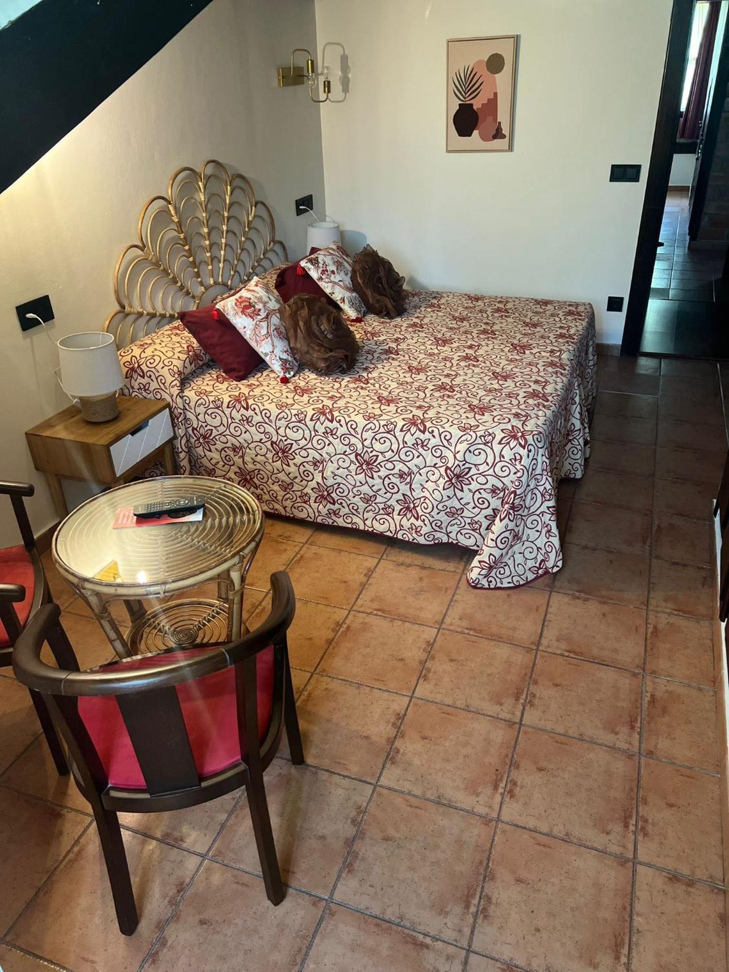 Hotel El Bricial Soto De Cangas Zewnętrze zdjęcie