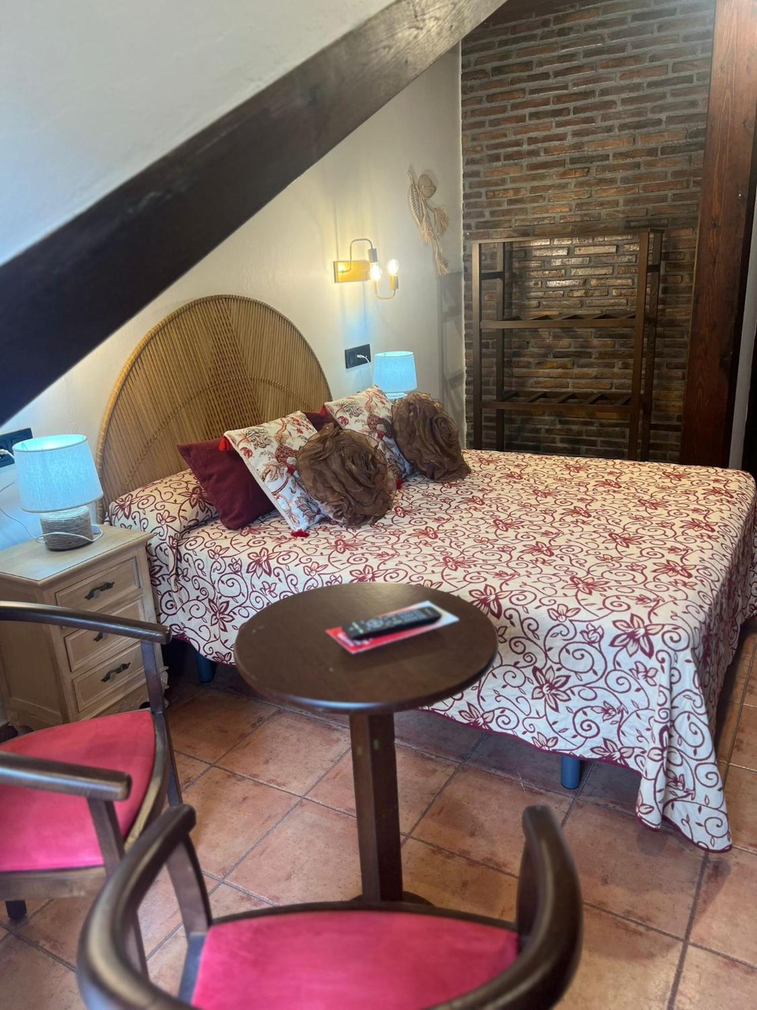 Hotel El Bricial Soto De Cangas Zewnętrze zdjęcie