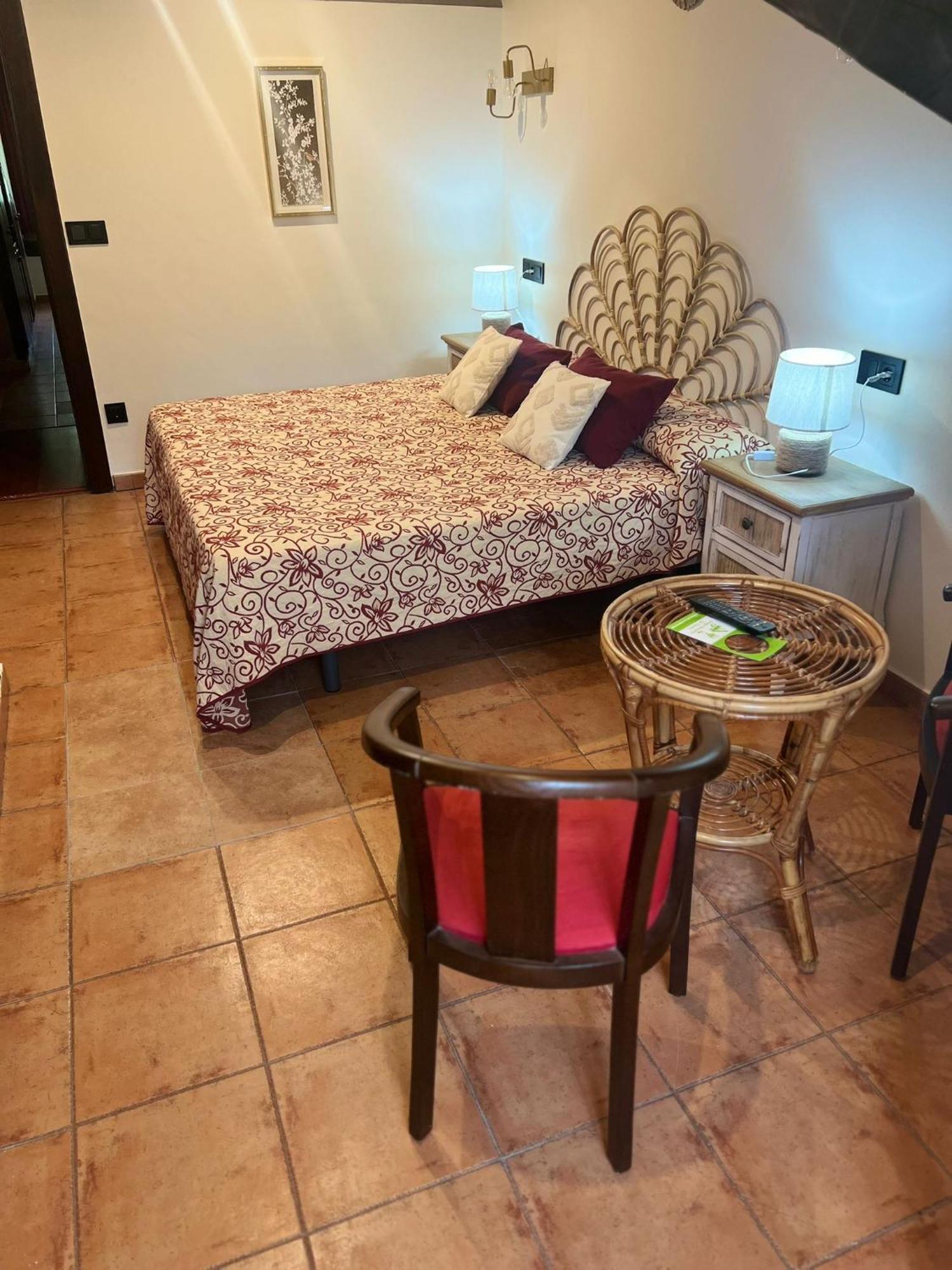 Hotel El Bricial Soto De Cangas Zewnętrze zdjęcie