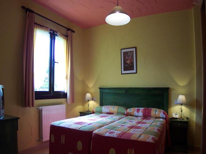Hotel El Bricial Soto De Cangas Zewnętrze zdjęcie