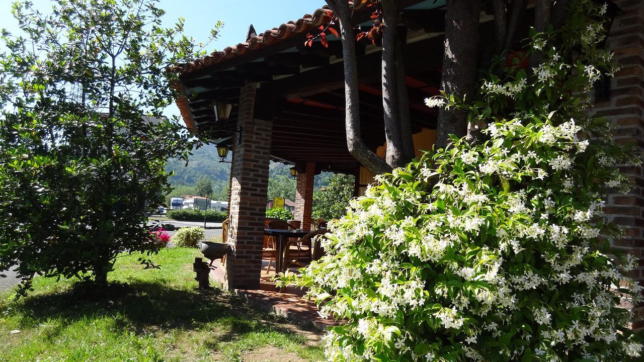 Hotel El Bricial Soto De Cangas Zewnętrze zdjęcie