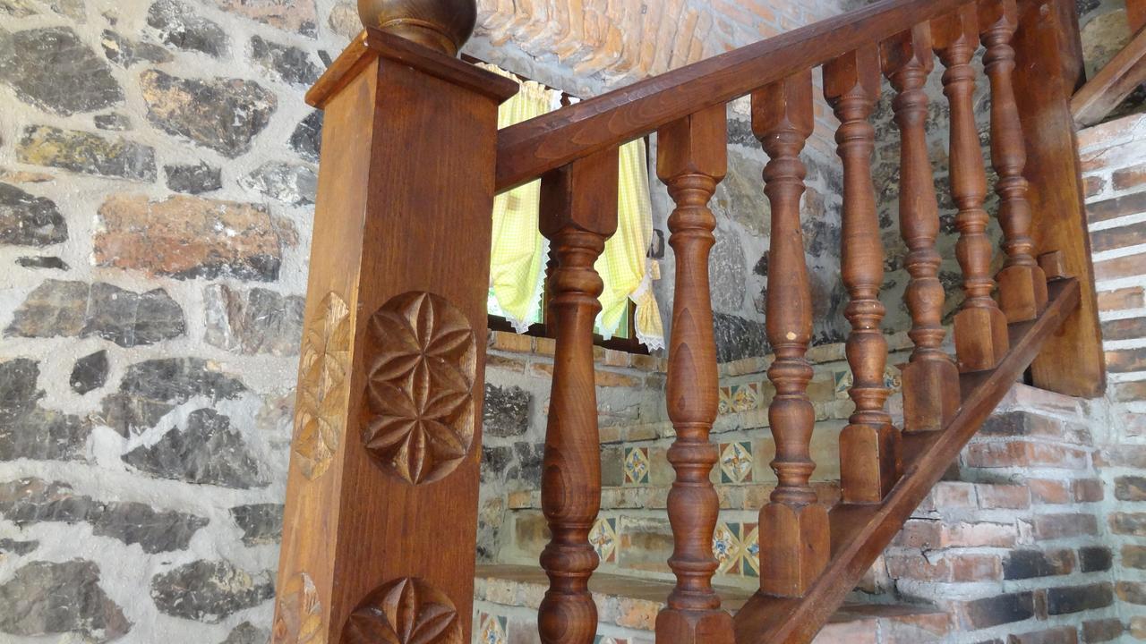 Hotel El Bricial Soto De Cangas Zewnętrze zdjęcie