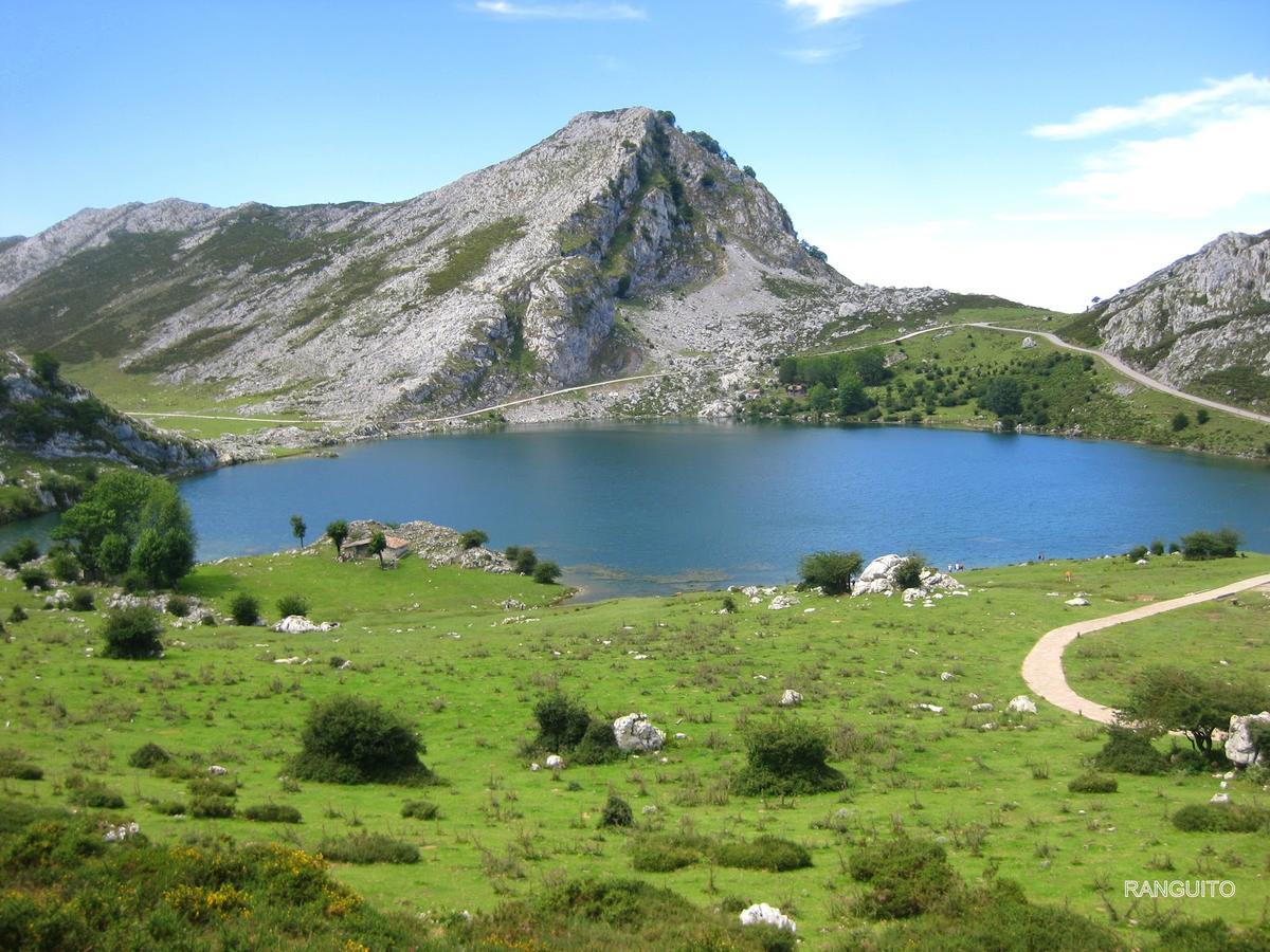 Hotel El Bricial Soto De Cangas Zewnętrze zdjęcie