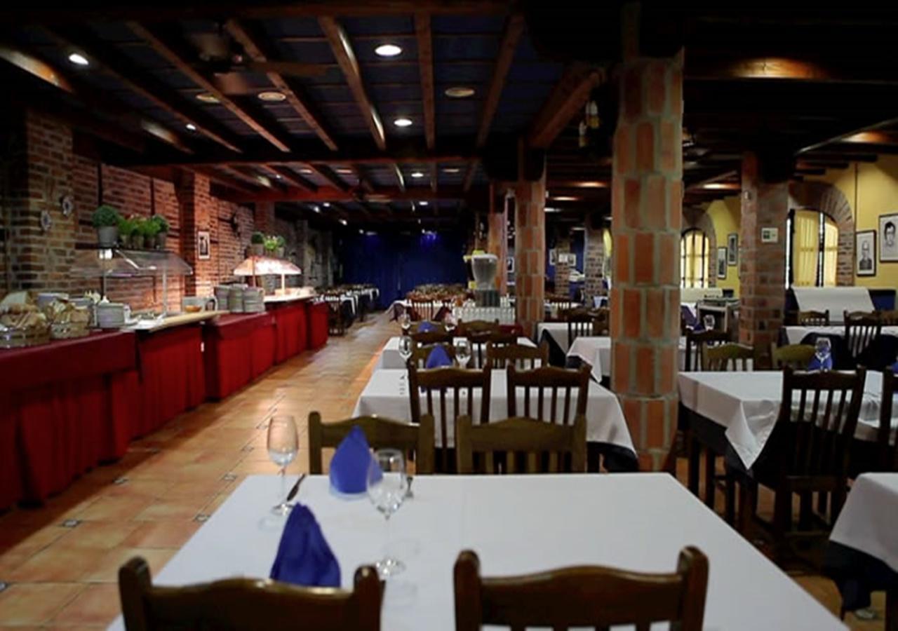 Hotel El Bricial Soto De Cangas Zewnętrze zdjęcie