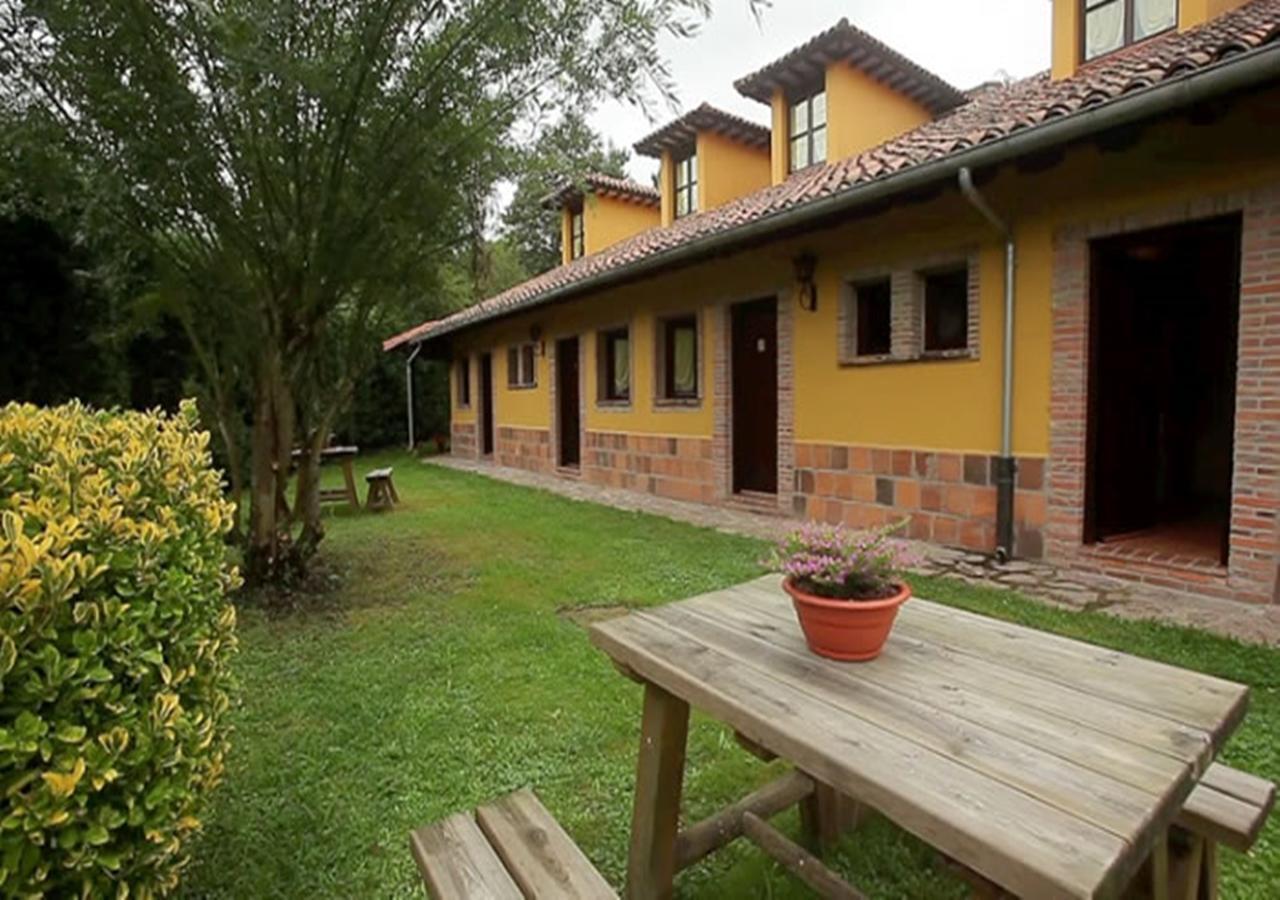 Hotel El Bricial Soto De Cangas Zewnętrze zdjęcie