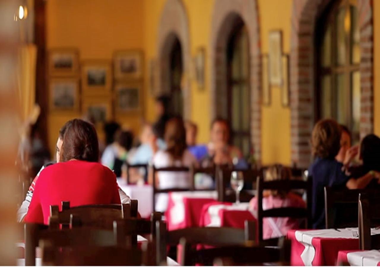 Hotel El Bricial Soto De Cangas Zewnętrze zdjęcie