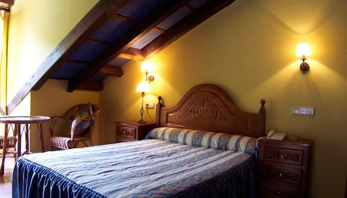 Hotel El Bricial Soto De Cangas Zewnętrze zdjęcie